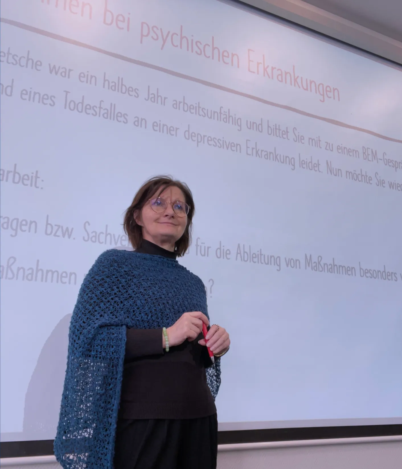 Training und Seminare mit Jana Stamm